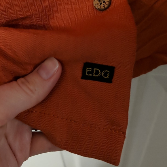 Eagle Dry Goods, Men's Button Up Shirt - Picture 14 of 15